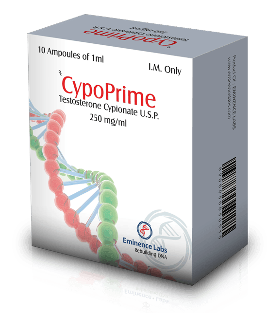 Cypoprime for sale in California