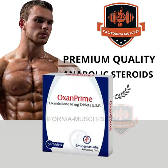 Oxanprime for sale in California