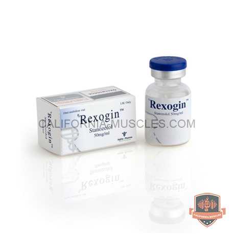 Rexogin (vial) for sale in California