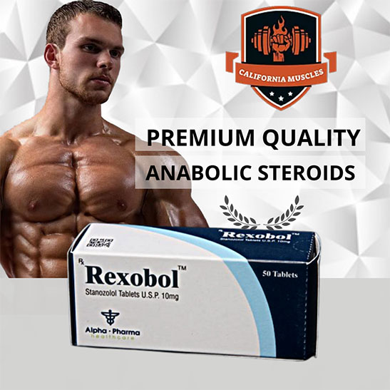 Rexobol-10 for sale in California