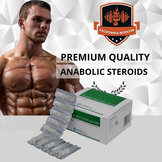 Boldenone Undecylenate Injection for sale in California