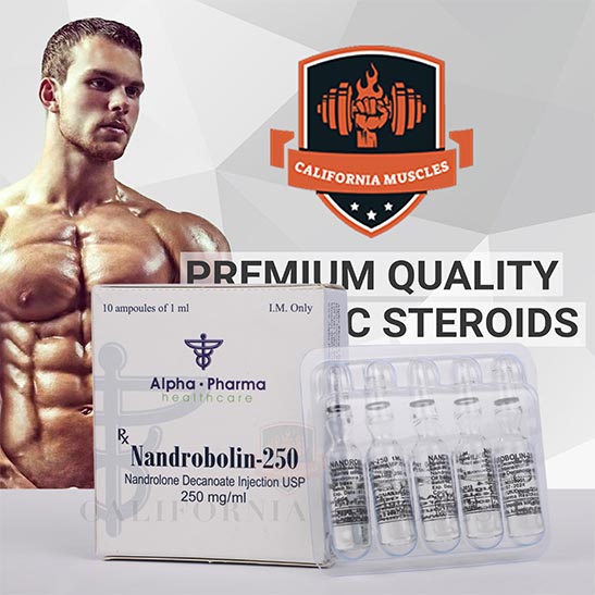 Decabol 250 for sale in California