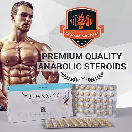 T3-Max-25 for Sale in California