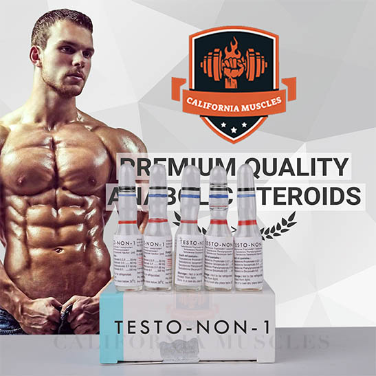 Testosterone Compound Injection for sale in California