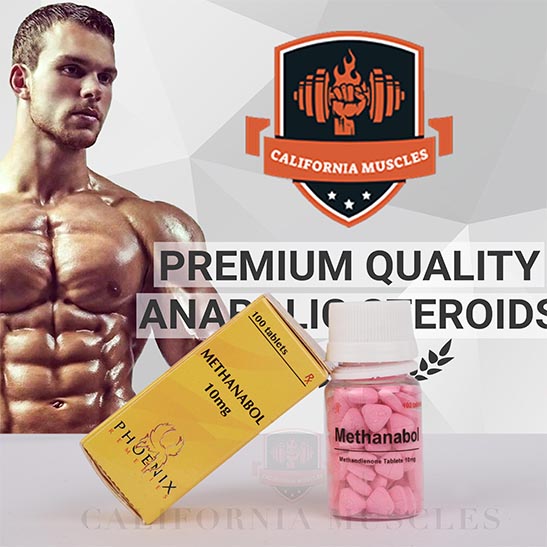 Methanabol for sale in california