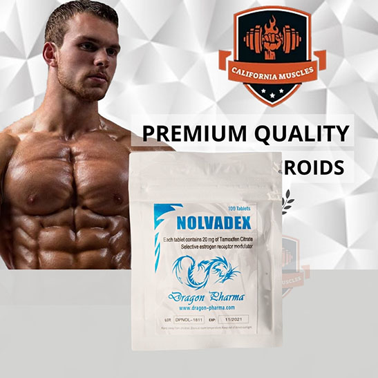NOLVADEX 20 for sale in California