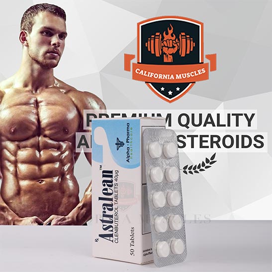 Clenbuterol for sale