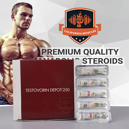 Testoviron-250 for Sale in California