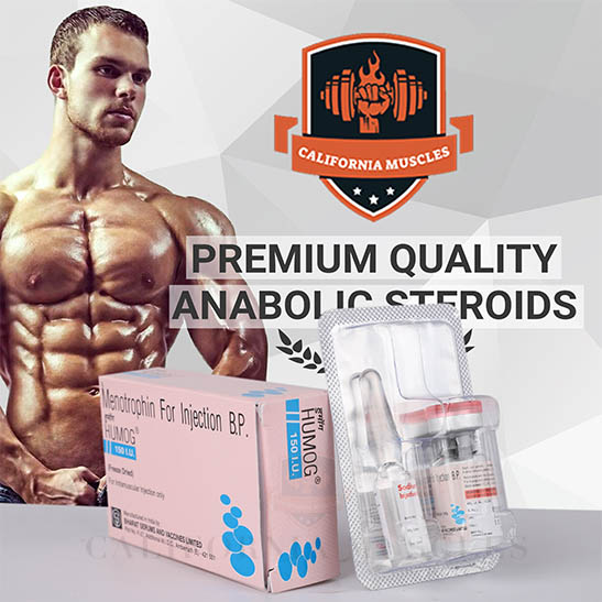 HMG 150IU (Humog 150) for sale in California