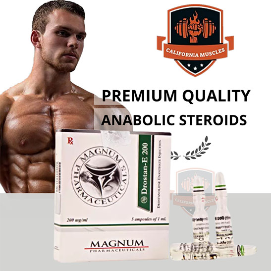 Drostan-E 200 for sale in California