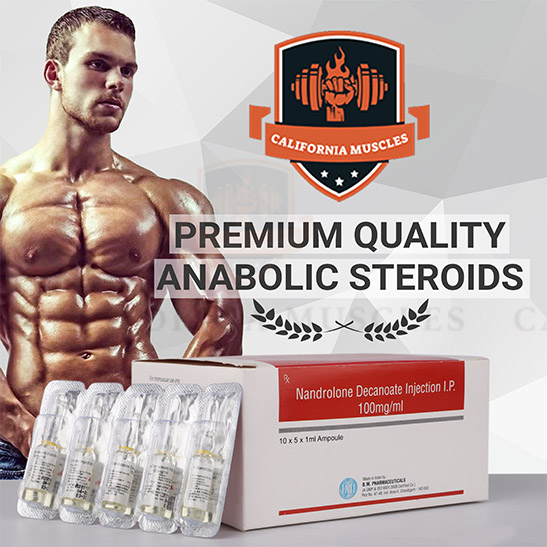 Nandrolone Decanoate for sale in California