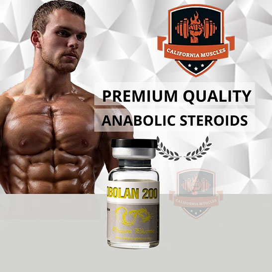 Primobolan 200 for sale in California