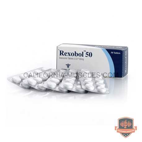 Rexobol-50 for sale in California