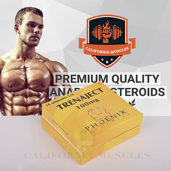 Trenaject for sale in california