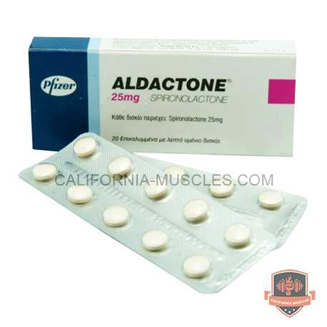 Aldactone 25 for sale in California