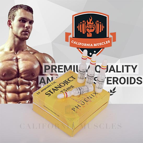 Stanoject for sale in california