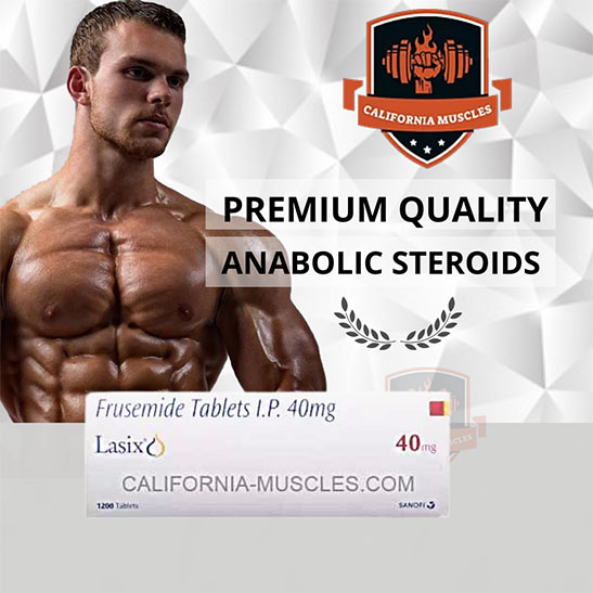Lasix for sale in California