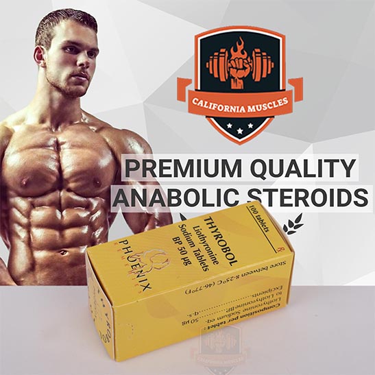 Thyrobol for sale in california