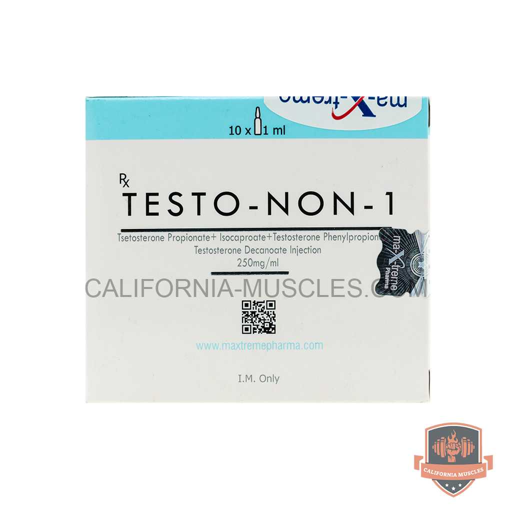 Testosterone Compound Injection for sale in California