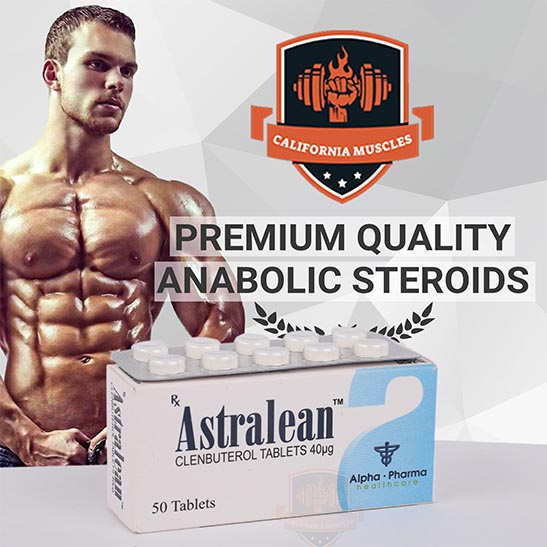 Clenbuterol for sale