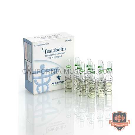Testobolin (ampoules) for sale in California
