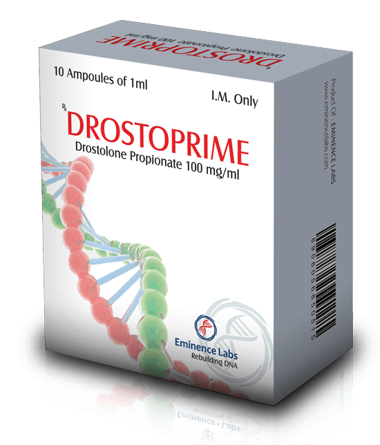 Drostanolone Injection for sale in California