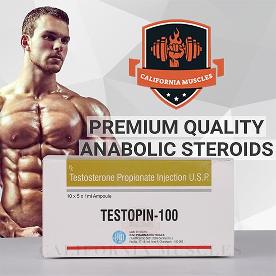 Testopin-100 for sale in California