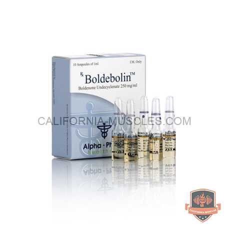 Boldenone Undecylenate