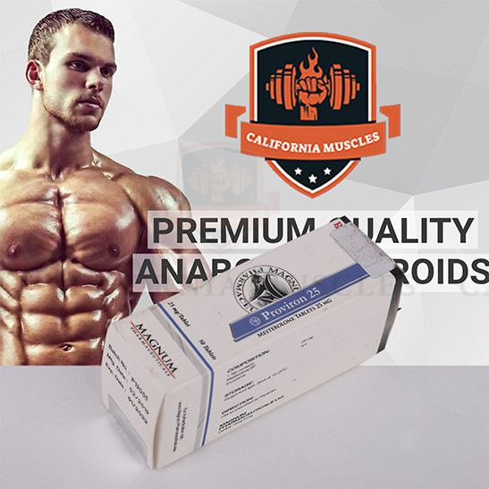 Proviron 25 for sale in California