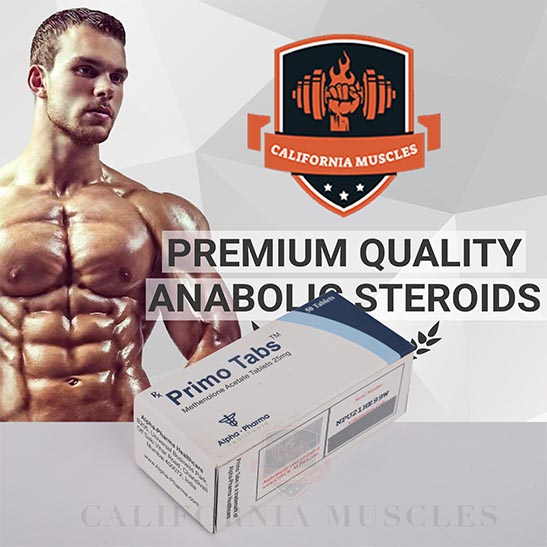 Primobolan Tablets for sale