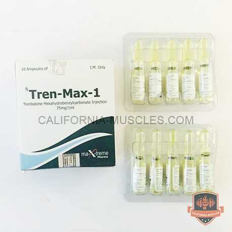 Tren-Max-1 for sale in California