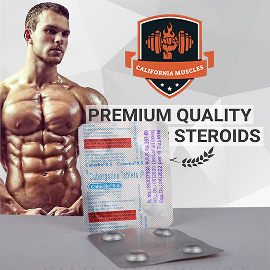 Caberlin 0.5 for sale in California