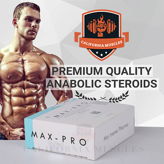 Max-Pro for sale in California