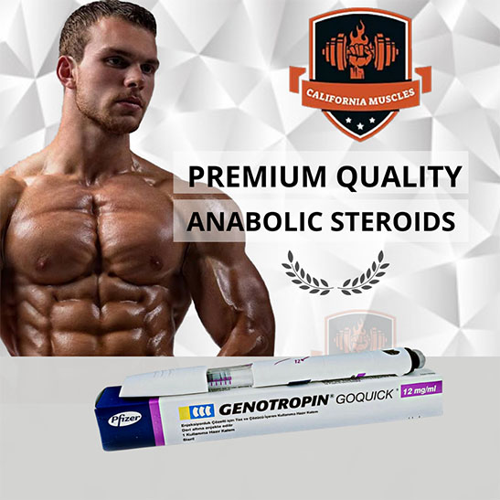 HGH 36IU for sale in California