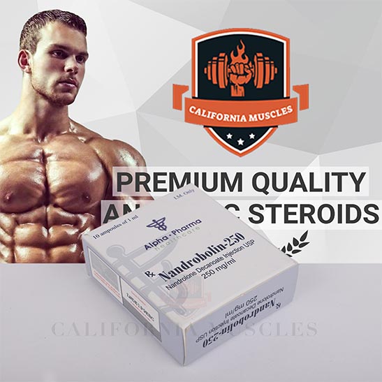 Decabol 250 for sale in California