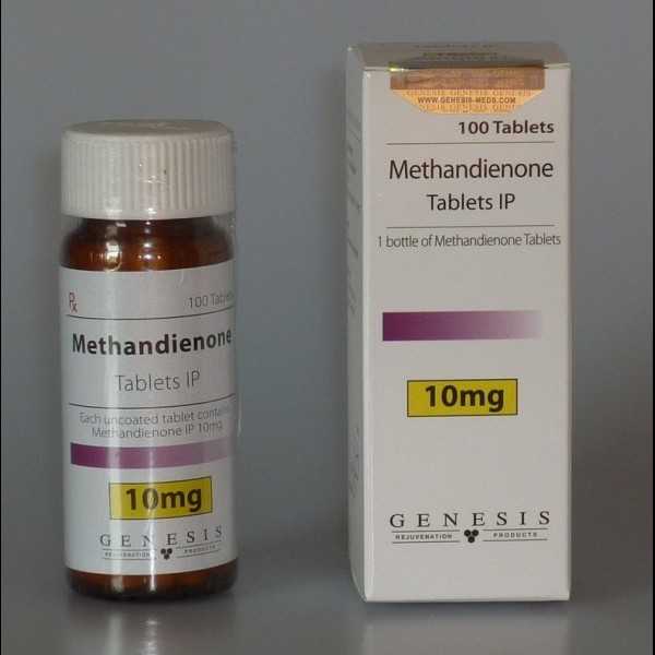 Dianabol 10mg (Methandienone) Tablets for sale in California