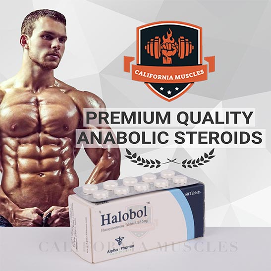 Halotestin Hubei for sale in California