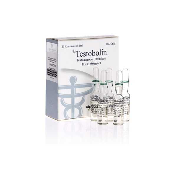 Testobolin (ampoules) for sale in California