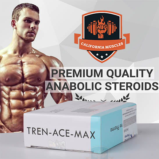 Tren-Max-1 for sale in California