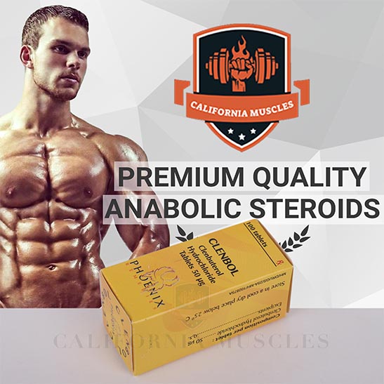 Clenbol for sale in california