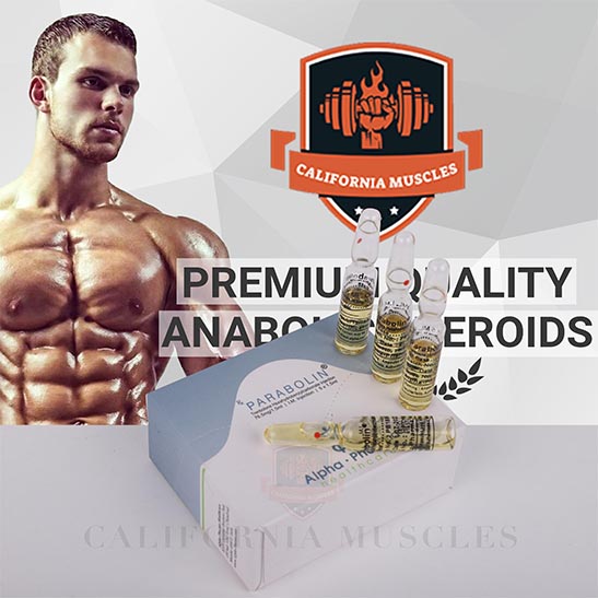 Parabolan for sale in California