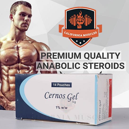 Cernos Gel (Testogel) for sale in California