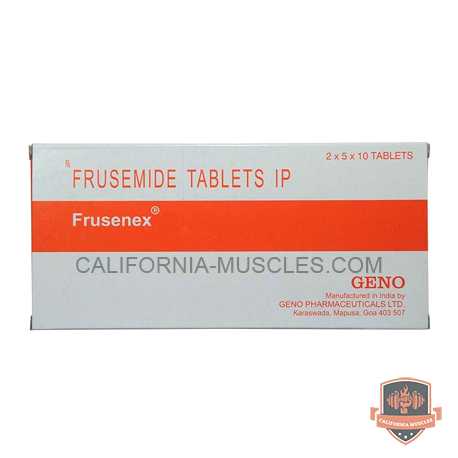 Frusenex for sale in California