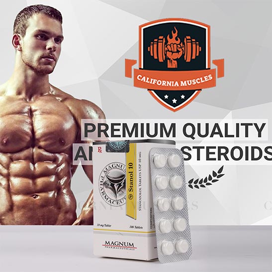 Magnum Stanol 10 for sale in california