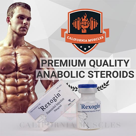 Rexogin (vial) for sale in California