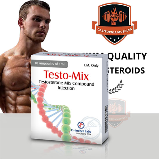 Testomix for sale in California