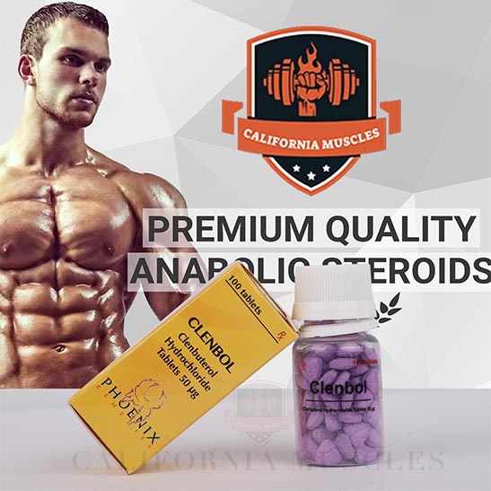 Clenbol for sale in california