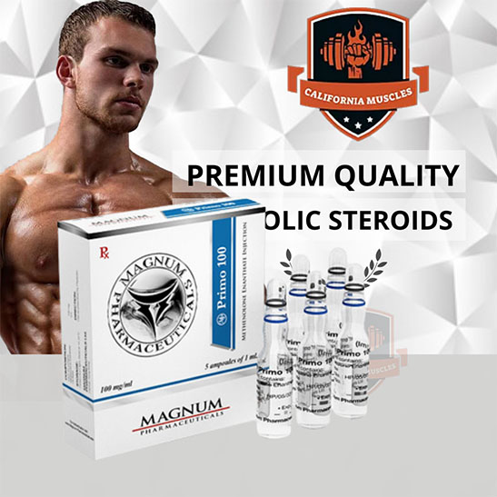 Magnum Primo 100 for sale in california