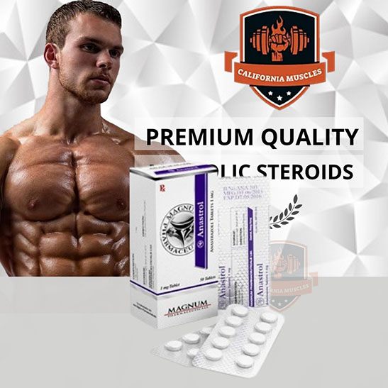 Magnum Anastrol for sale in California